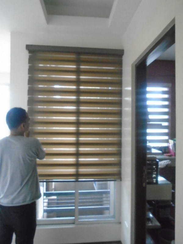 Holy Spirit Quezon City Window Blinds, Office Furniture, Curtains