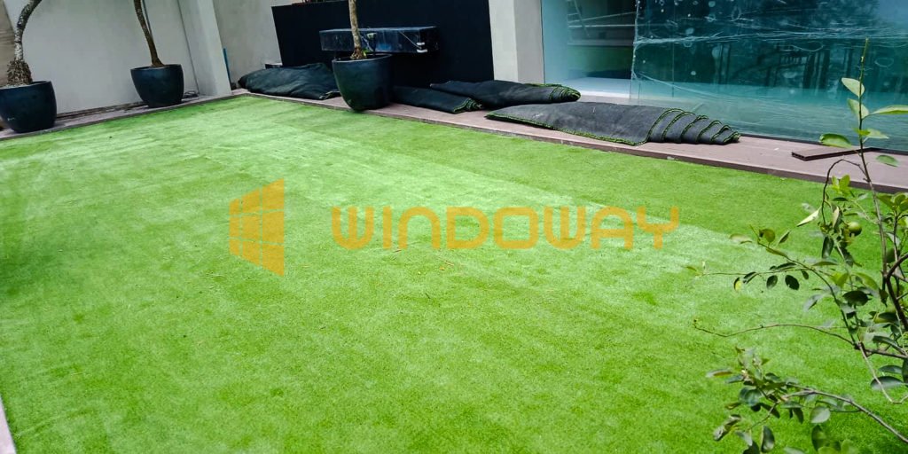 Dasmariñas Village-Artificial Grass Philippines