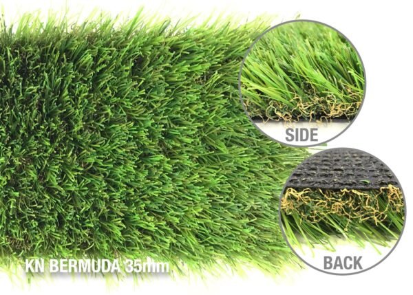 Artificial Bermuda Grass 35mm - Sports & Landscaping